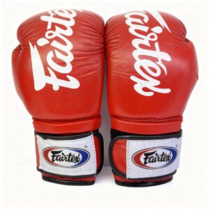 دستکش بوکس فرتکس fairtex(Red)