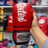 دستکش بوکس فرتکس fairtex(Red)