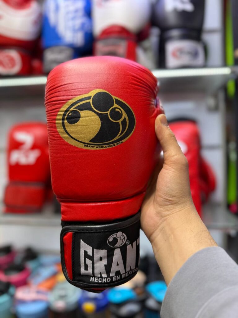 دستکش بوکس گرنت A++ GRANT(RED)