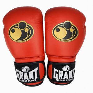 دستکش بوکس گرنت A++ GRANT(RED)