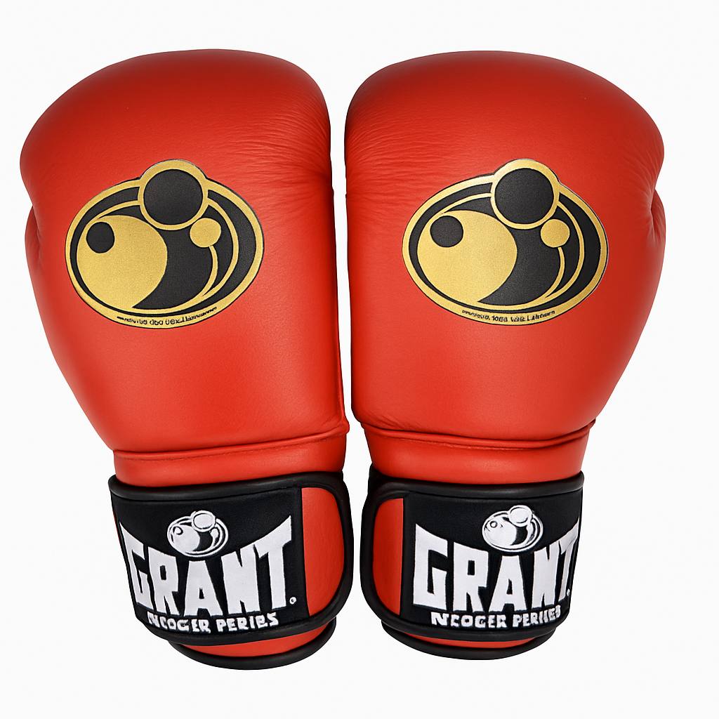 دستکش بوکس گرنت A++ GRANT(RED)