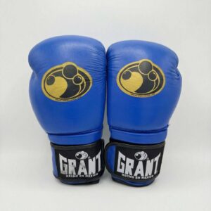 دستکش بوکس گرنت A++ GRANT(Blue)