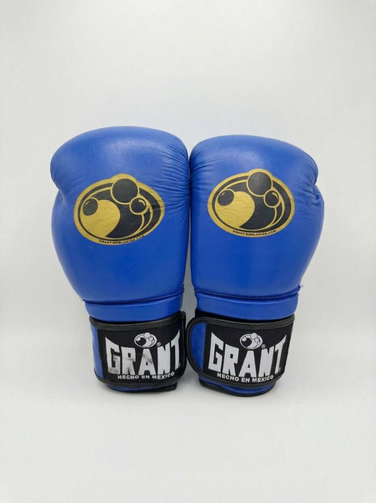 دستکش بوکس گرنت A++ GRANT(Blue)