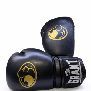 دستکش بوکس گرنت A++ GRANT(Black)