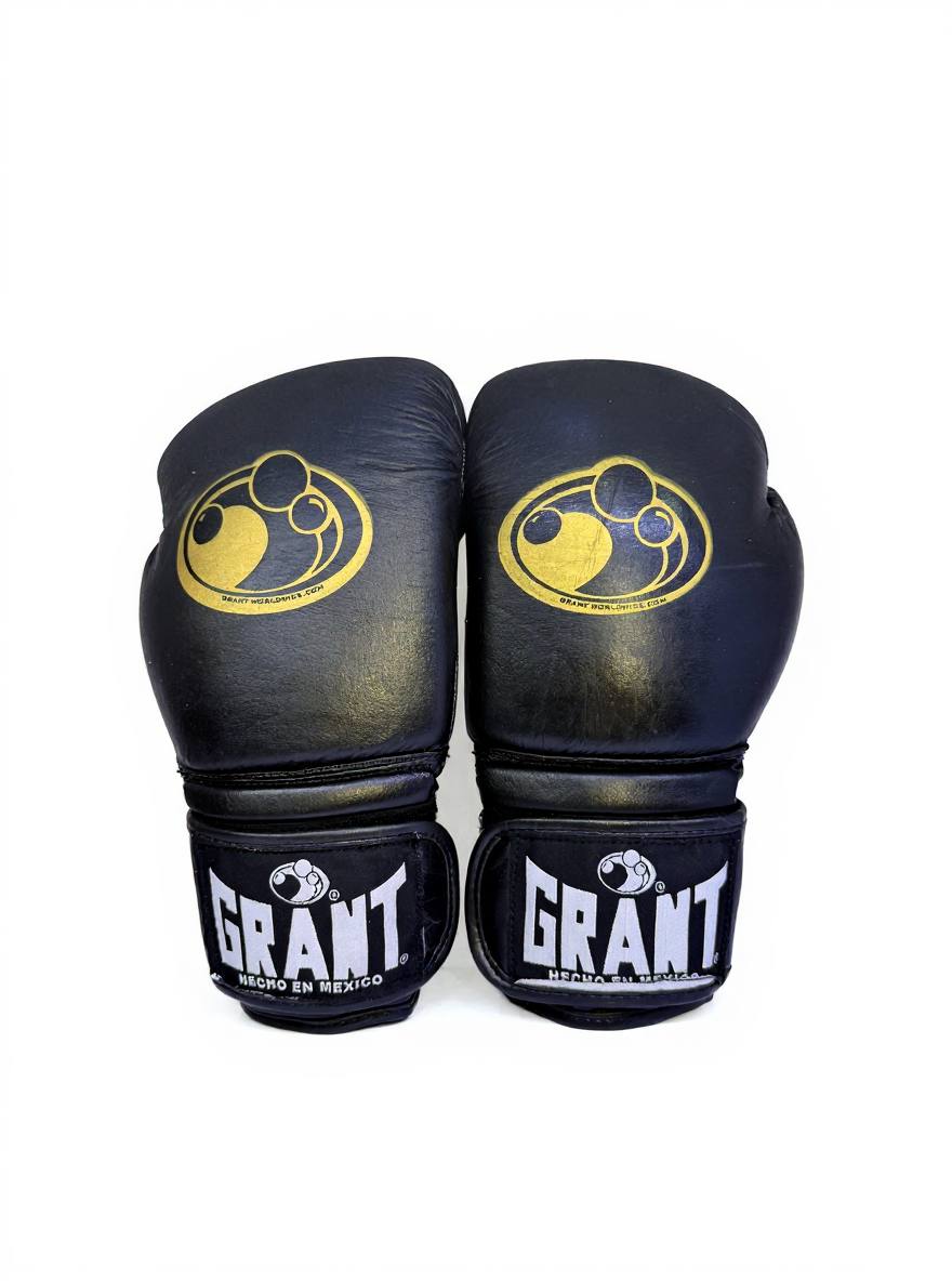 دستکش بوکس گرنت A++ GRANT(Black)