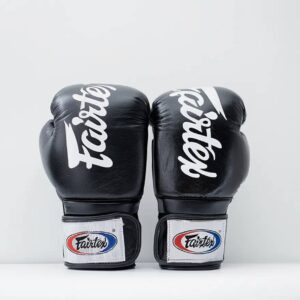 دستکش بوکس فرتکس fairtex(Black)