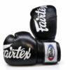 دستکش بوکس فرتکس fairtex(Black)