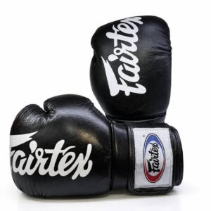 دستکش بوکس فرتکس fairtex(Black)