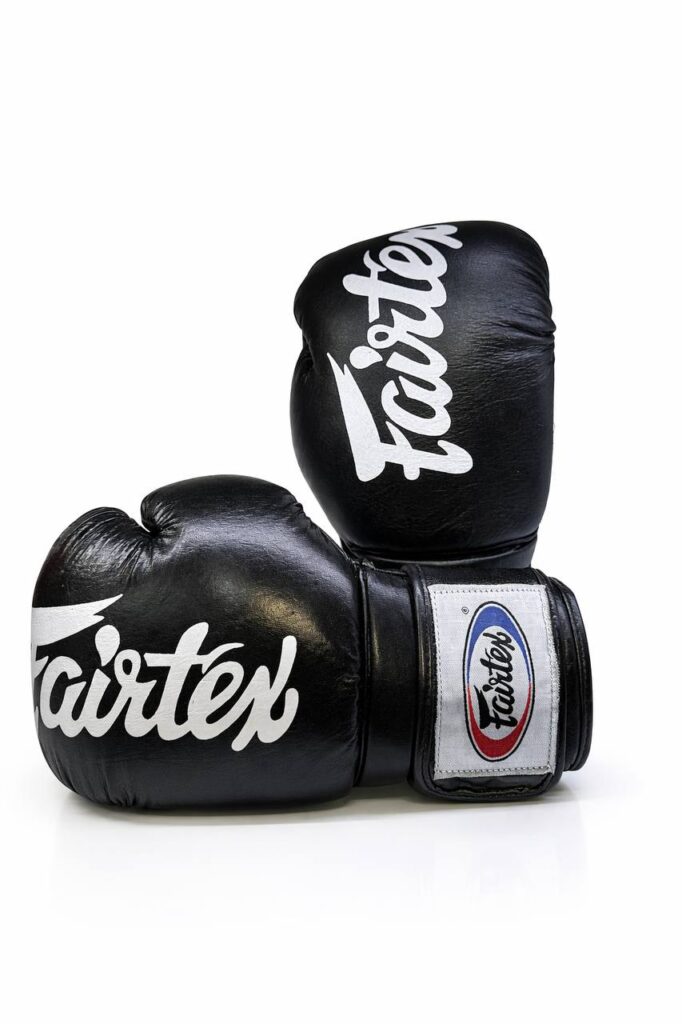 دستکش بوکس فرتکس fairtex(Black)