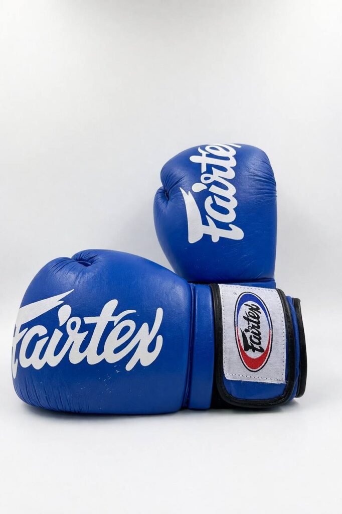 دستکش بوکس فرتکس fairtex(Blue)