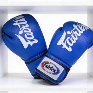 دستکش بوکس فرتکس fairtex(Blue)