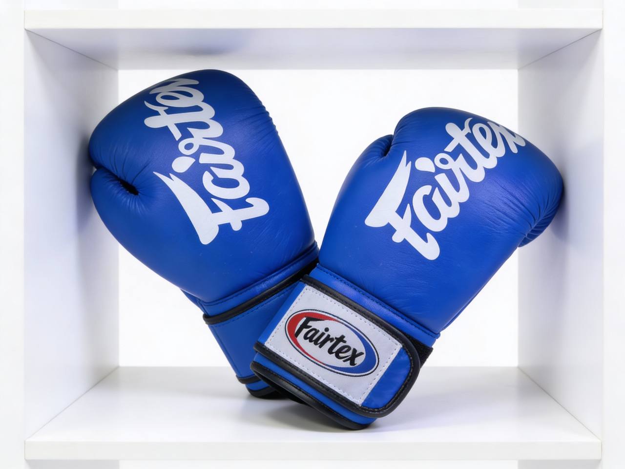 دستکش بوکس فرتکس fairtex(Blue)