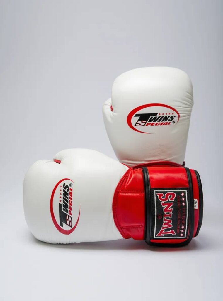 دستکش بوکس تویینز اسپشال Twins(white)
