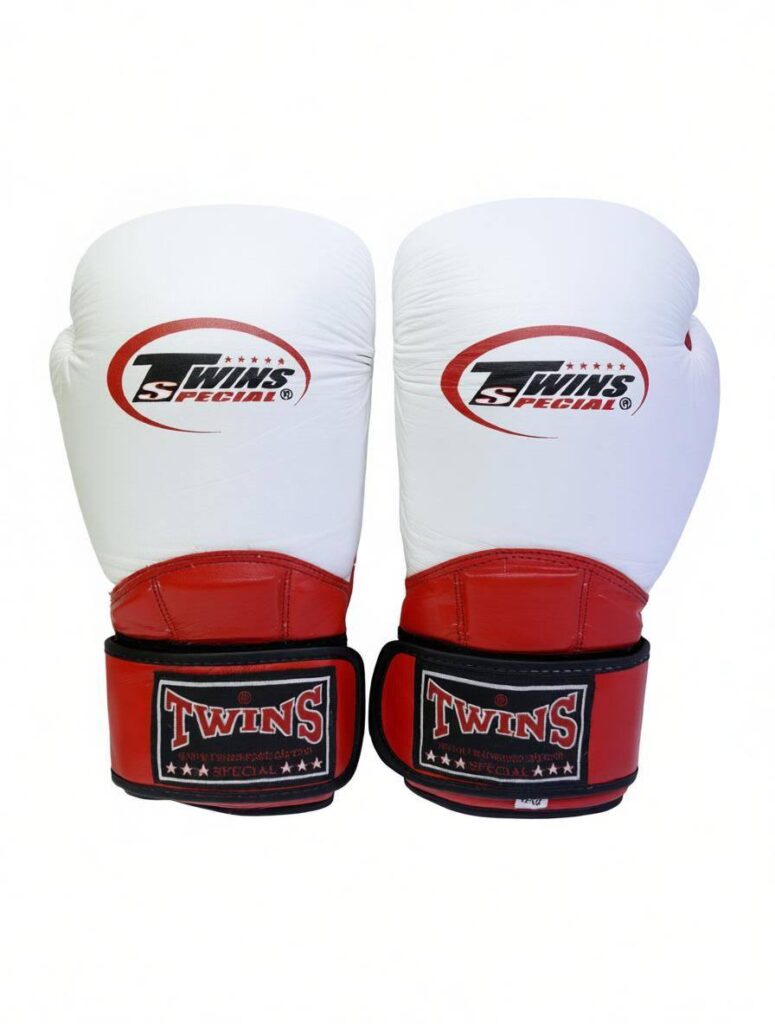 دستکش بوکس تویینز اسپشال Twins(white)
