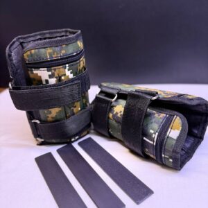وزنه پا متغیر فلزی طرح چرکی 6 کیلوگرمی(6Kg)