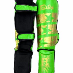 ساق و روپا اسپارینگ تمام چرم(Fairtex)
