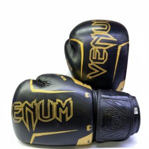 دستکش بوکس تمام چرم گاوی ونومVENUM