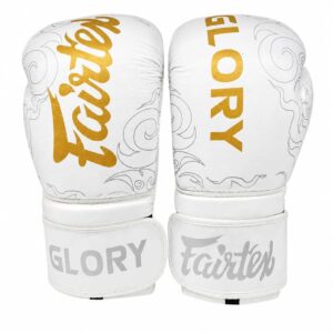 دستکش بوکس تمام چرم درجه یک فرتکس(GLORY)