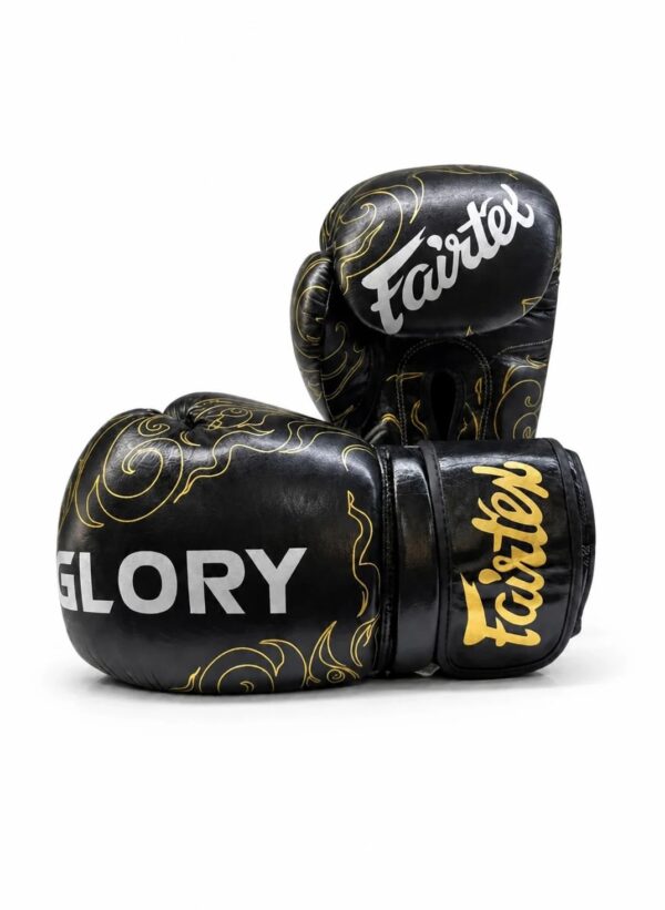 دستکش بوکس تمام چرم درجه یک فرتکس(GLORY)
