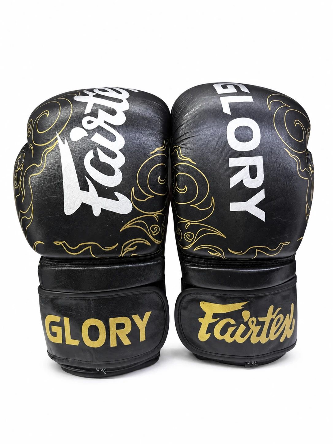 دستکش بوکس تمام چرم درجه یک فرتکس(GLORY)