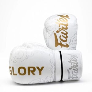 دستکش بوکس تمام چرم درجه یک فرتکس(GLORY)