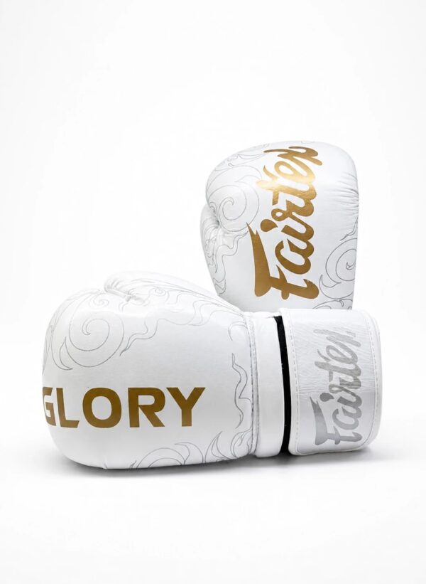 دستکش بوکس تمام چرم درجه یک فرتکس(GLORY)