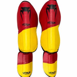 ساق و روپا اسپارینگ تمام چرم(VENUM)