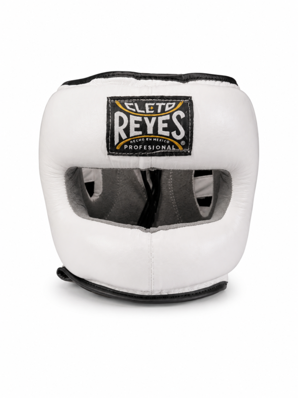 کلاه بوکس تمام چرم اتل دار REYES