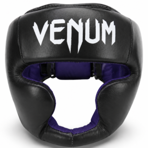 کلاه بوکس چرم خارجی VENUM