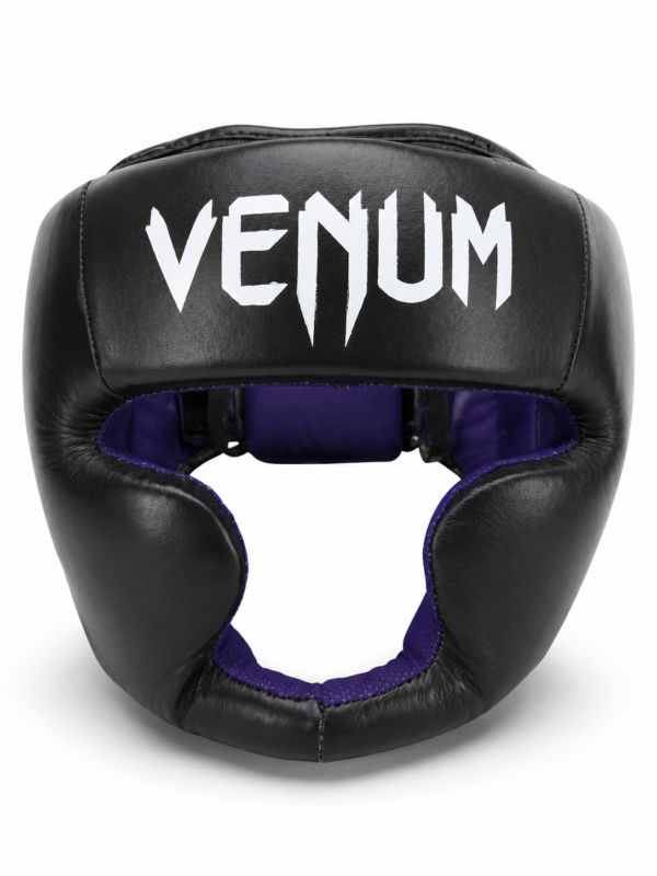 کلاه بوکس چرم خارجی VENUM