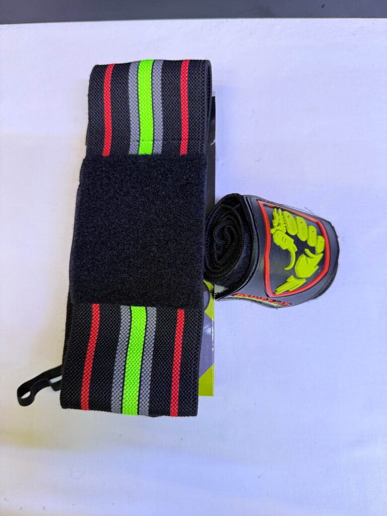 مچ بند بدن سازی POWER FIT