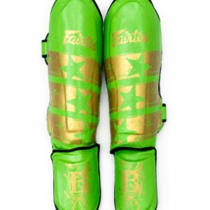 ساق و روپا اسپارینگ تمام چرم(Fairtex)