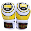 دستکش بوکس تمام چرم فایتر سایز12(FIGHTER)