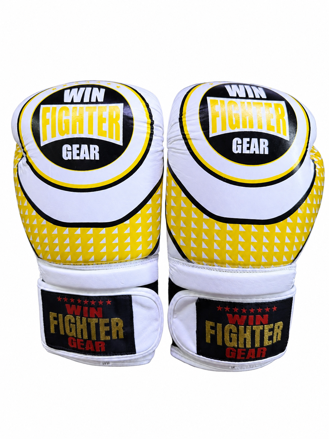 دستکش بوکس تمام چرم فایتر سایز12(FIGHTER)