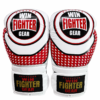 دستکش بوکس تمام چرم فایتر سایز12(FIGHTER)