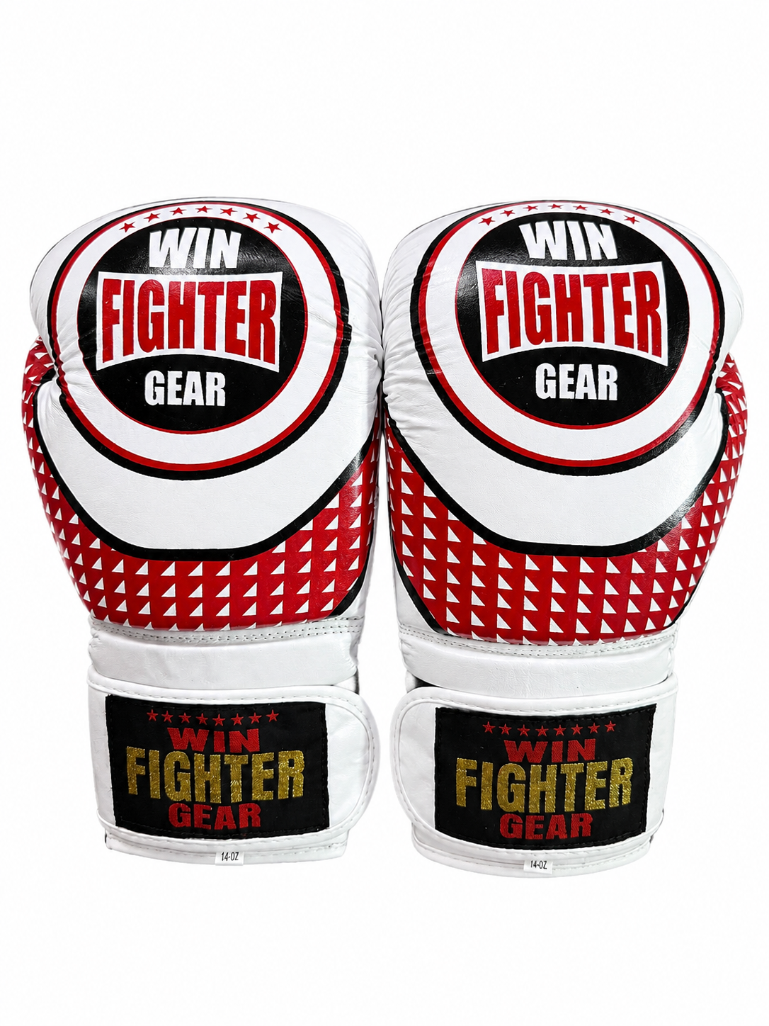 دستکش بوکس تمام چرم فایتر سایز12(FIGHTER)